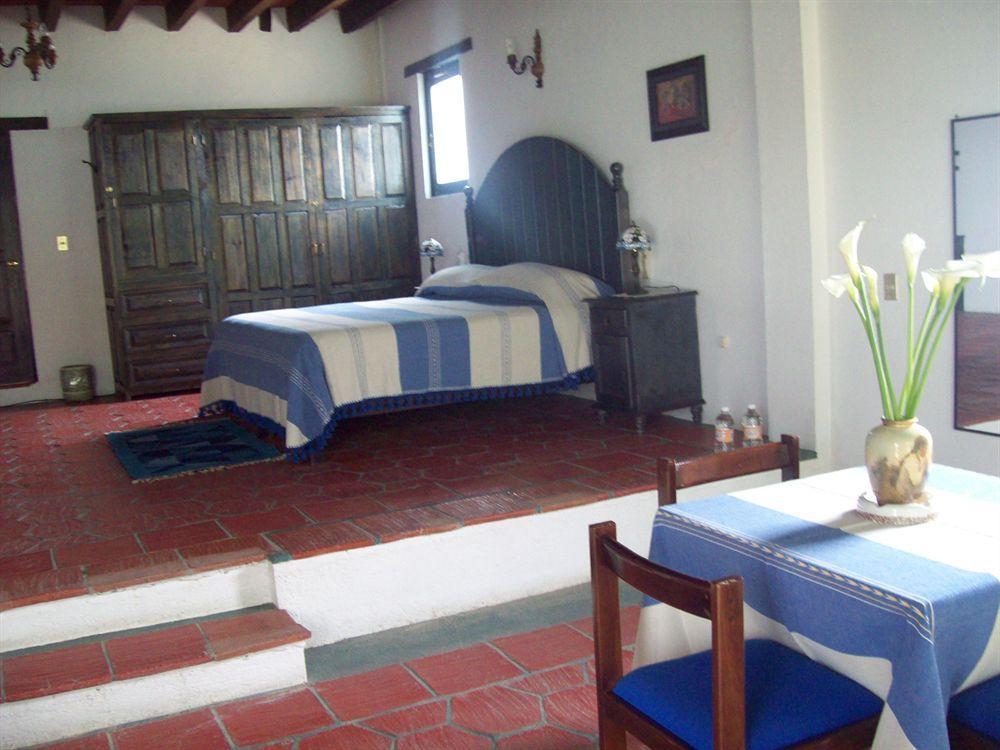 Hotel Villa Oaxaca Exterior foto