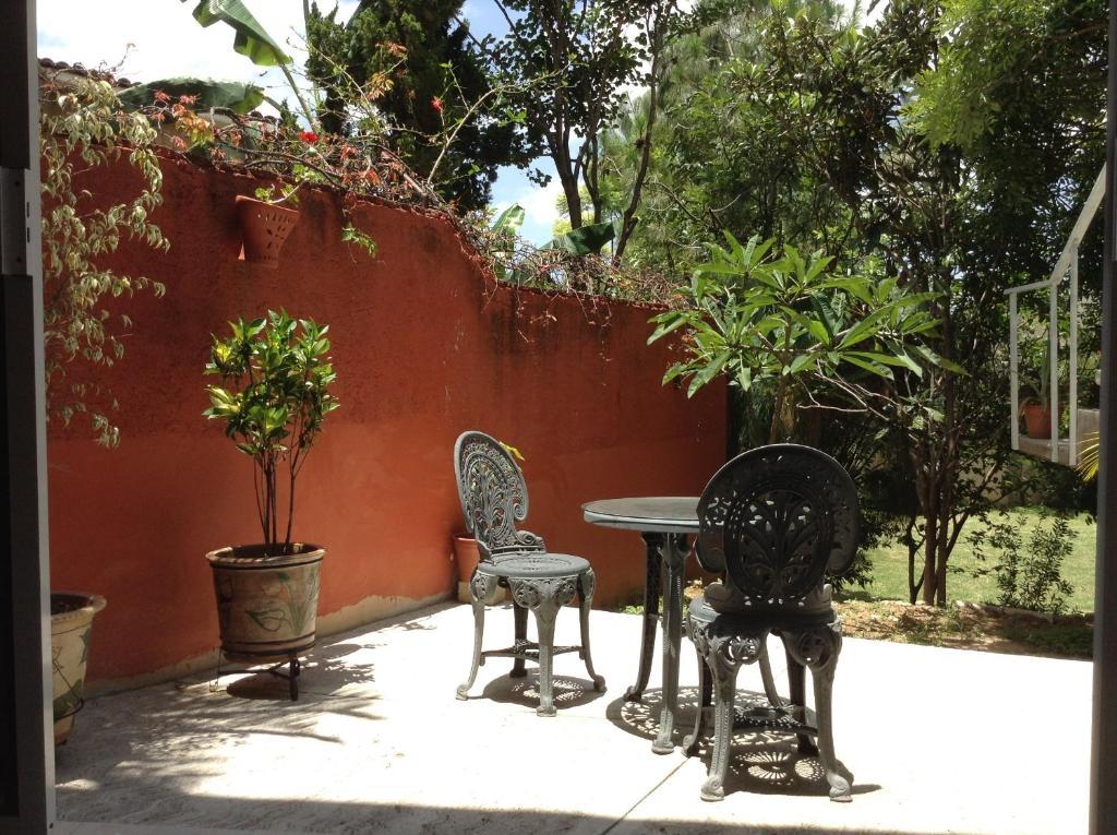 Hotel Villa Oaxaca Cameră foto