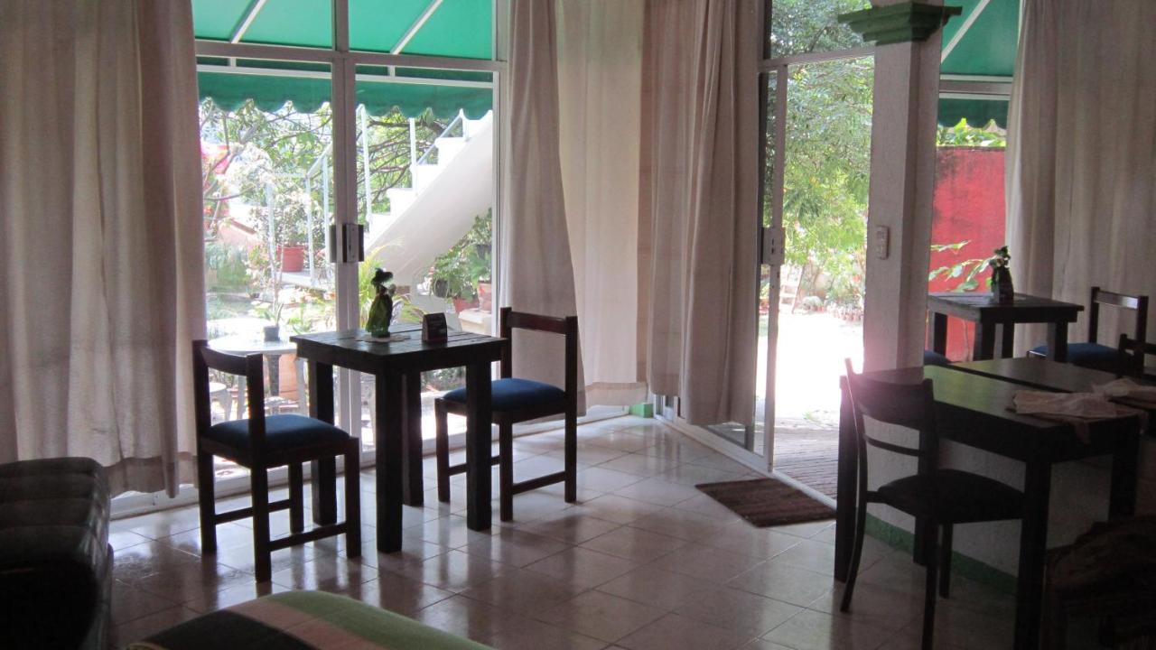 Hotel Villa Oaxaca Exterior foto