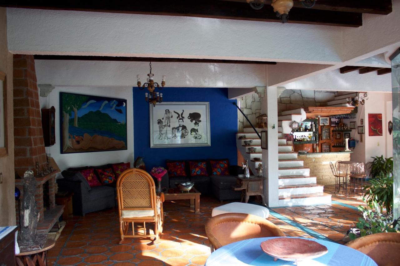 Hotel Villa Oaxaca Exterior foto