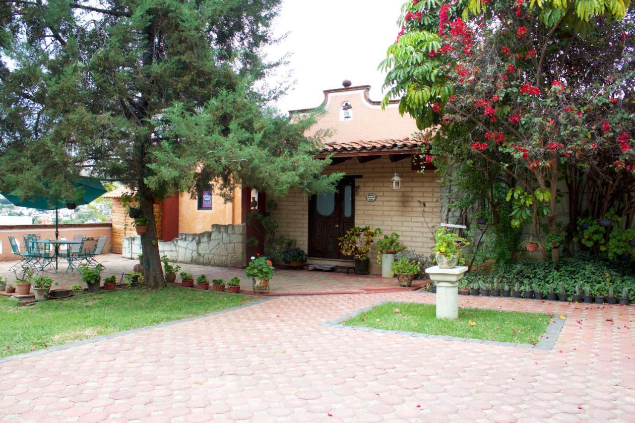 Hotel Villa Oaxaca Exterior foto