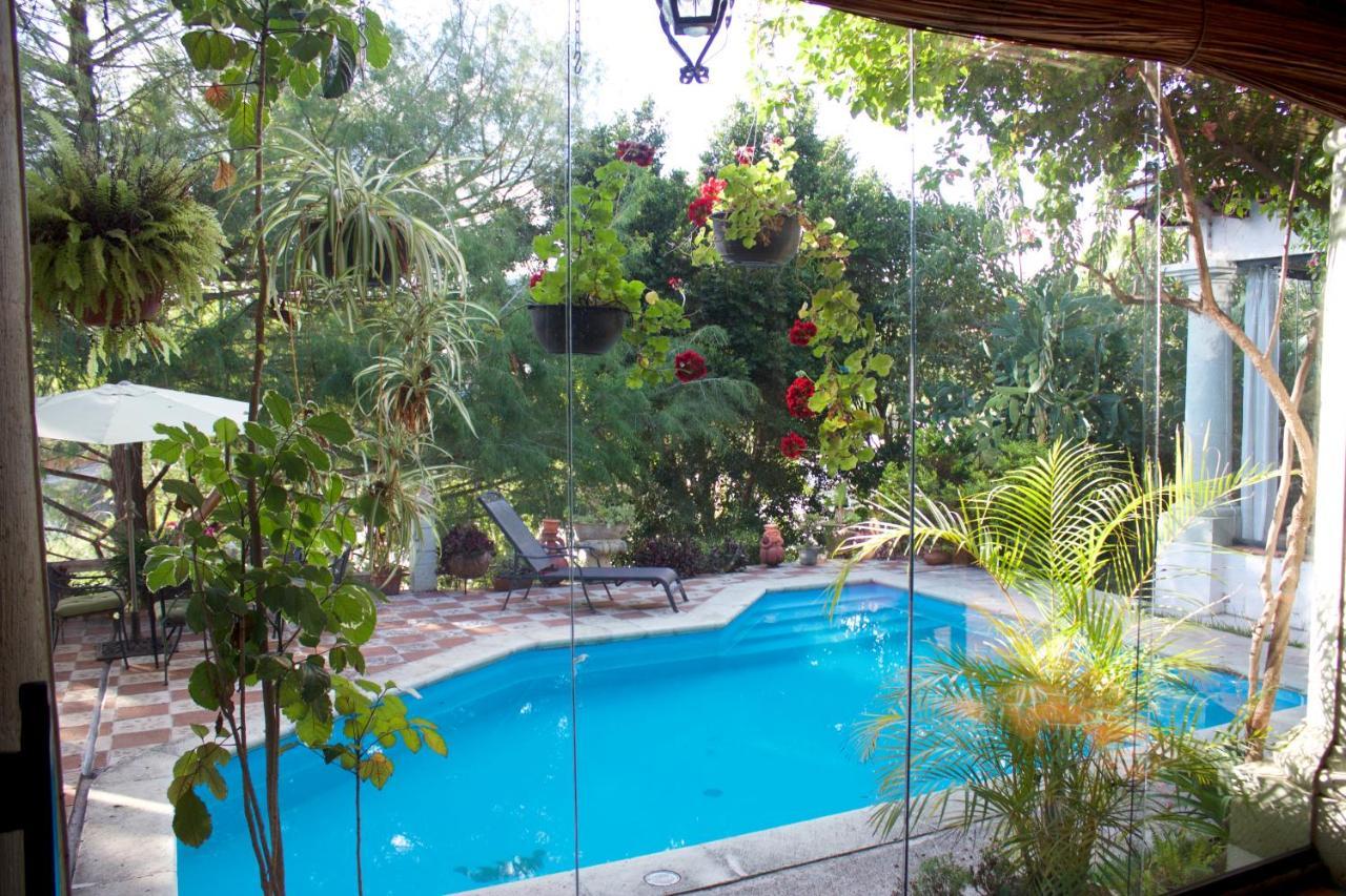 Hotel Villa Oaxaca Exterior foto