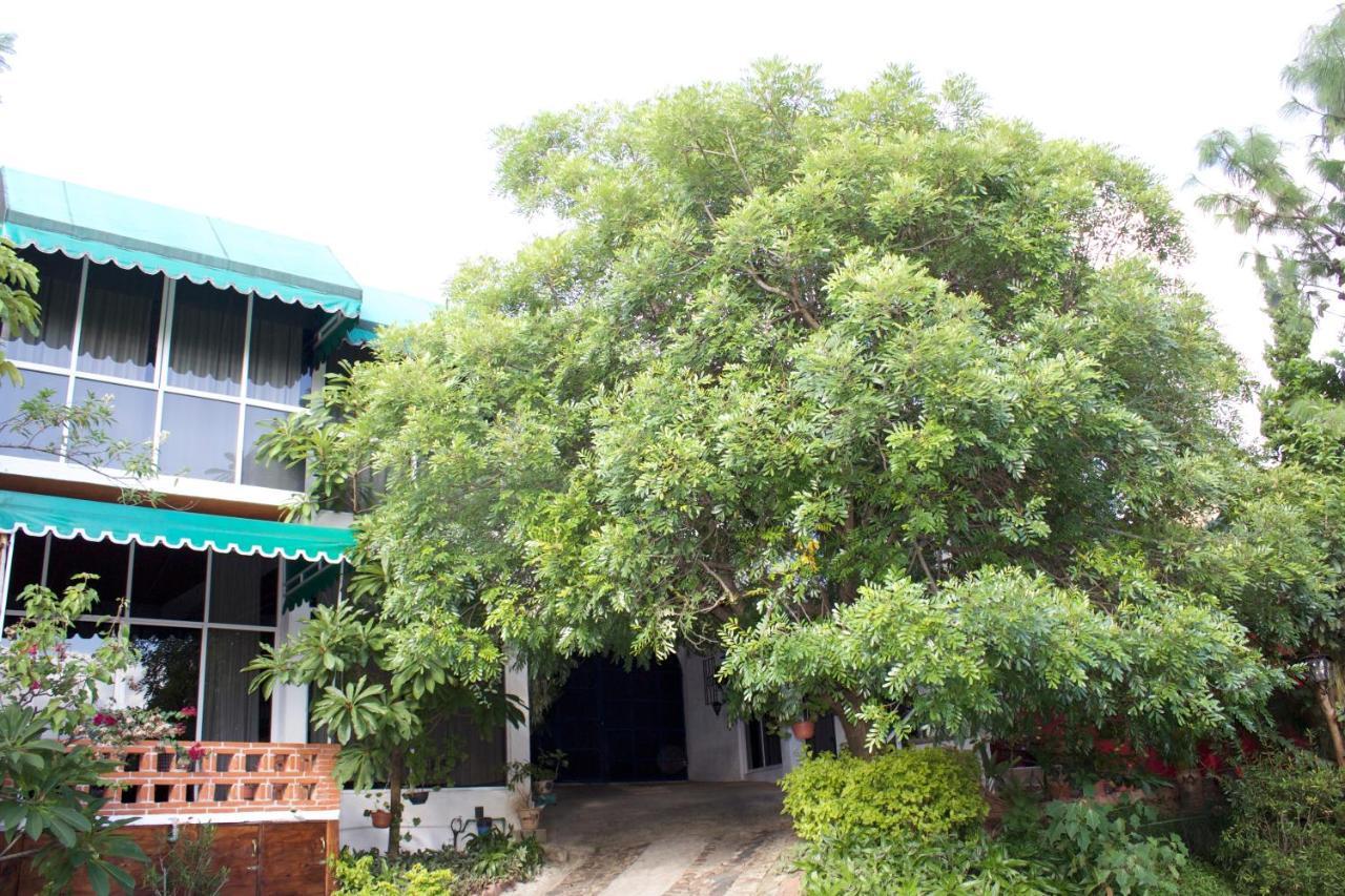 Hotel Villa Oaxaca Exterior foto