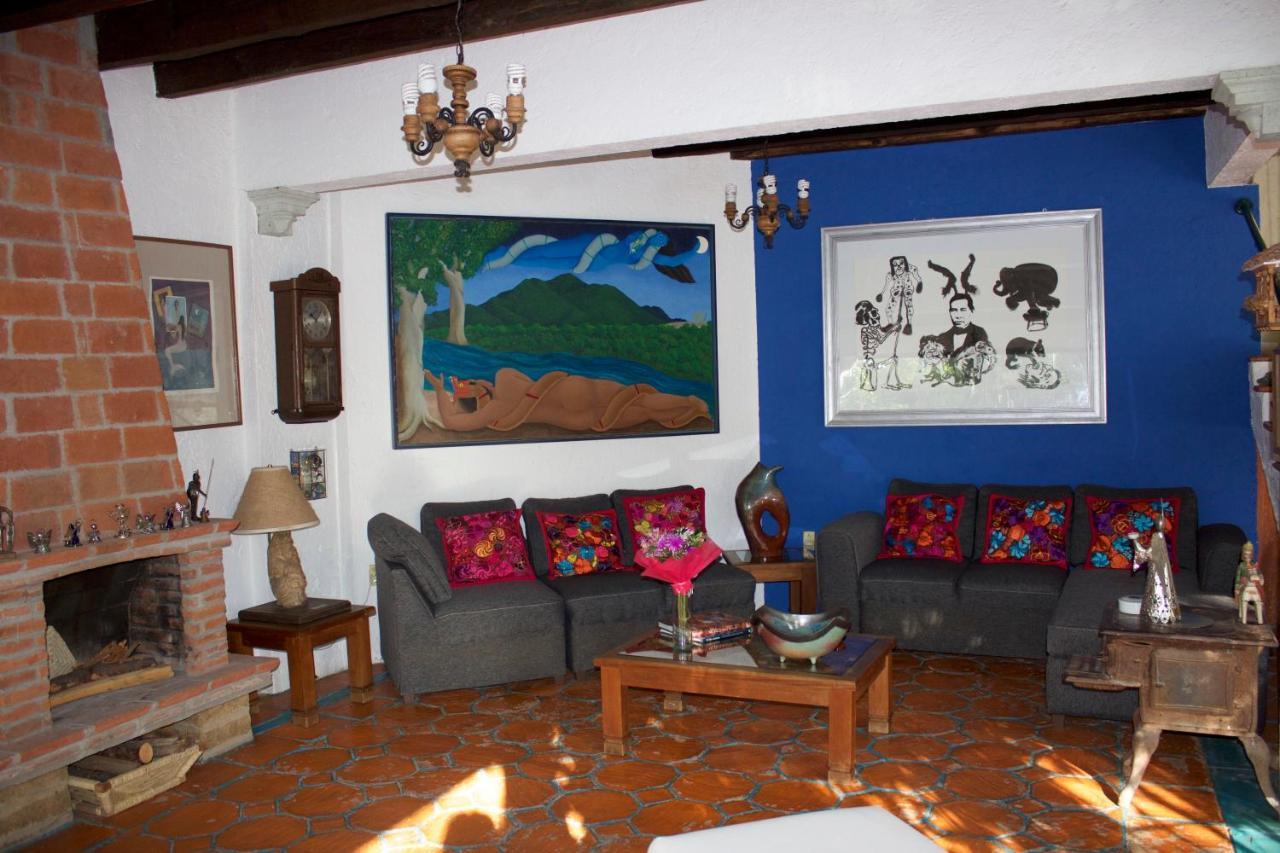 Hotel Villa Oaxaca Exterior foto