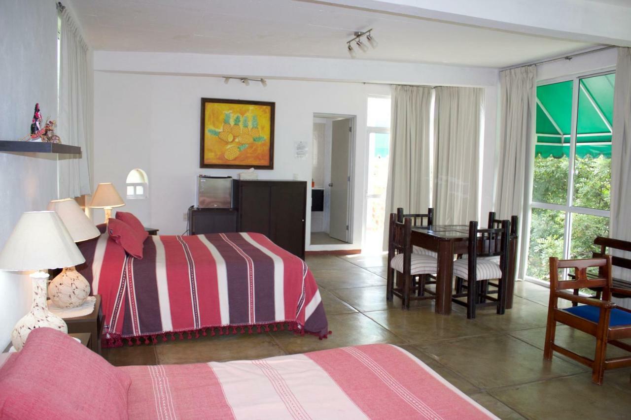 Hotel Villa Oaxaca Exterior foto